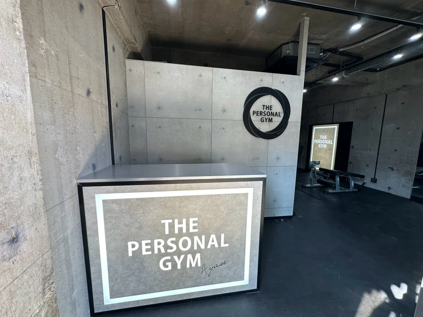 THE PERSONAL GYM 某店舗